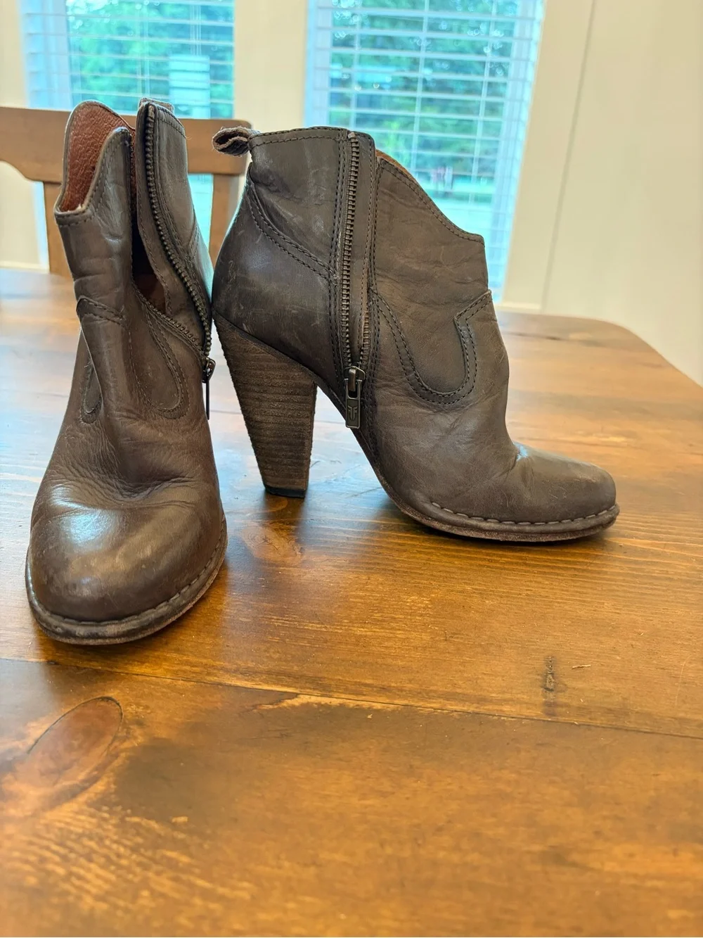 Frye Short boots